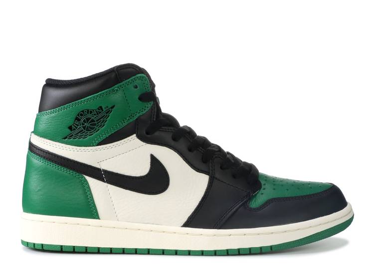 AIR JORDAN 1 HIGH ‘PINE GREEN’