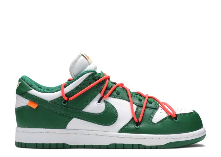 SB DUNK LOW OFF-WHITE ‘PINE GREEN’