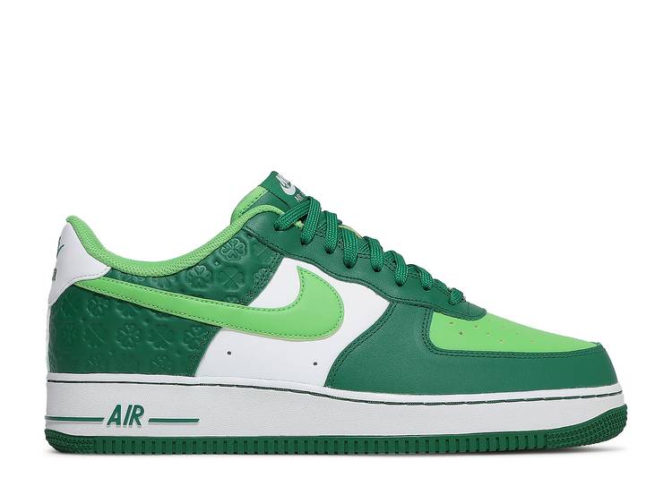 AIR FORCE 1 ‘PATRICK’S DAY’