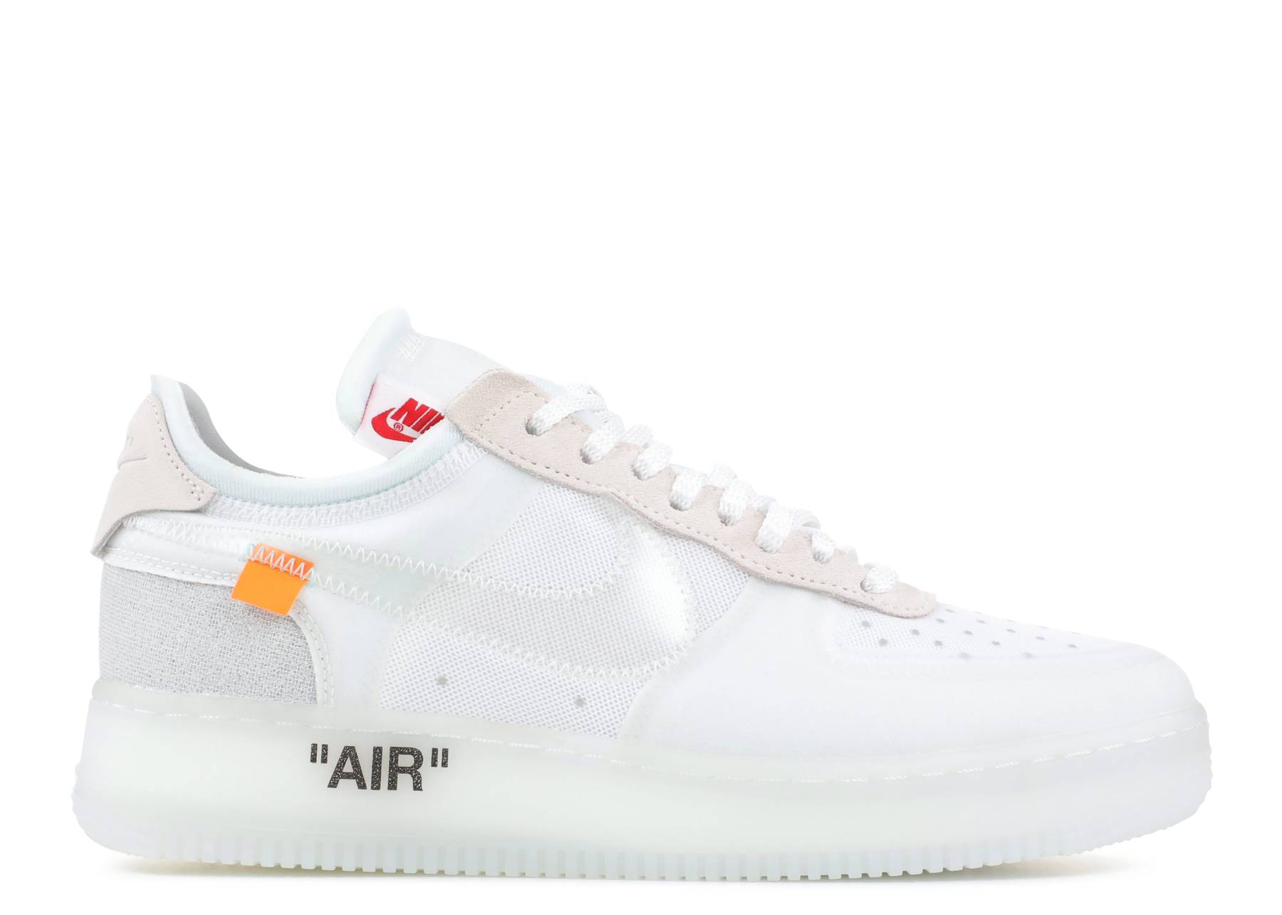 AIR FORCE 1 OFF-WHITE ‘WHITE’