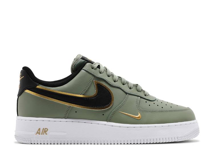 AIR FORCE 1 ‘KHAKI GOLD’