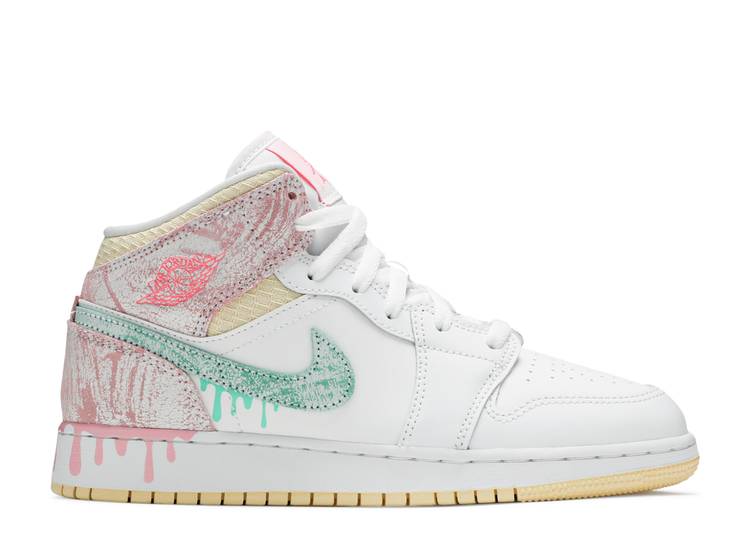 AIR JORDAN 1 MID ‘ICE CREAM’