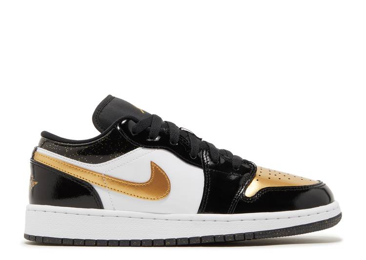 AIR JORDAN 1 LOW ‘GOLD TOE’