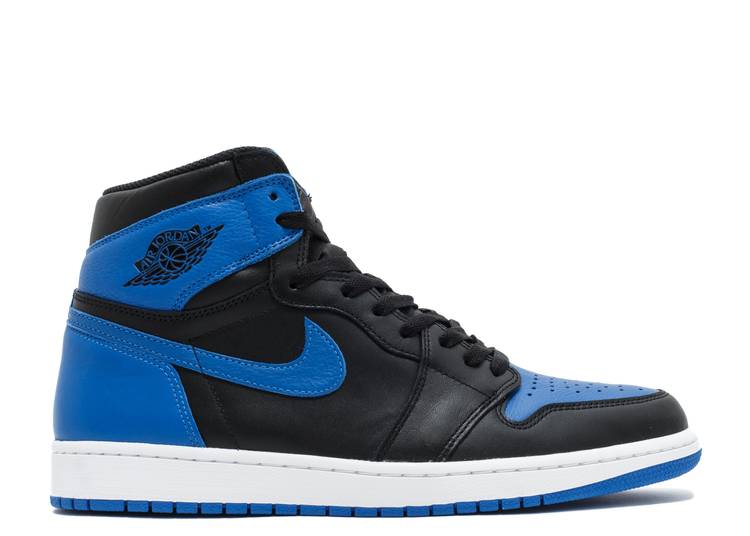 AIR JORDAN 1 HIGH ‘ROYAL’