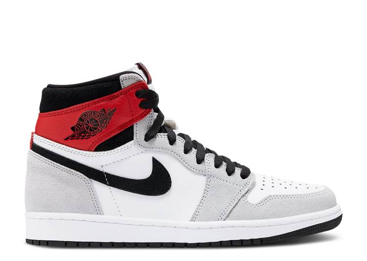 AIR JORDAN 1 HIGH ‘SMOKE GREY’