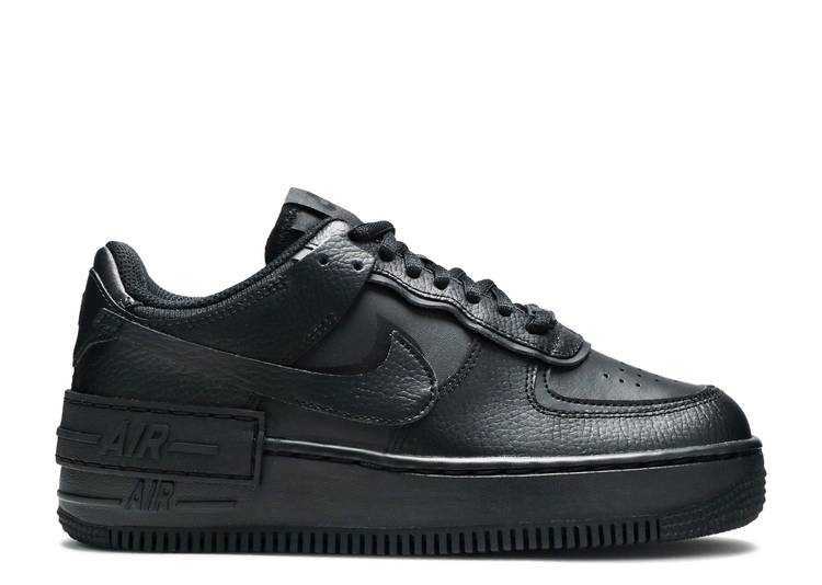 AIR FORCE 1 SHADOW ‘TRIPLE BLACK’