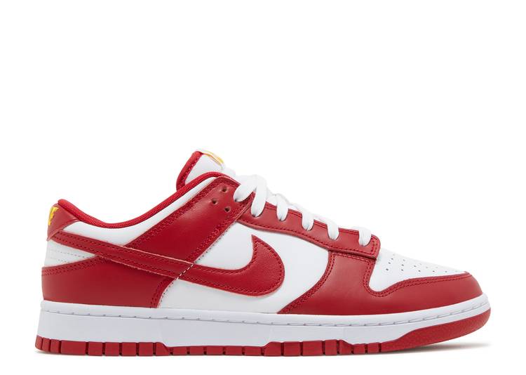 SB DUNK LOW ‘TEAM RED’