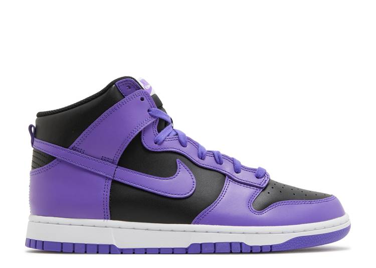 SB DUNK HIGH ‘PSYCHIC PURPLE’