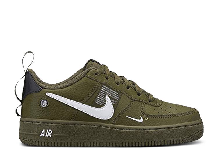 AIR FORCE 1 ‘OVERBRANDING’