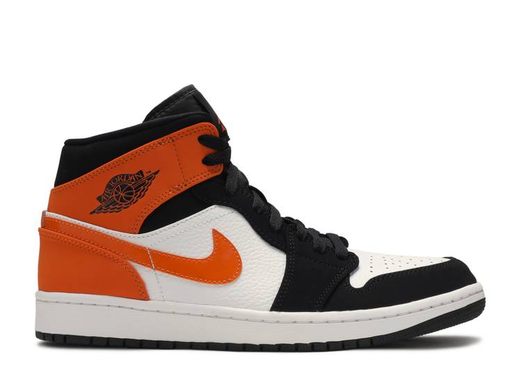 AIR JORDAN 1 MID ‘SHATTERED BACKBOARD’