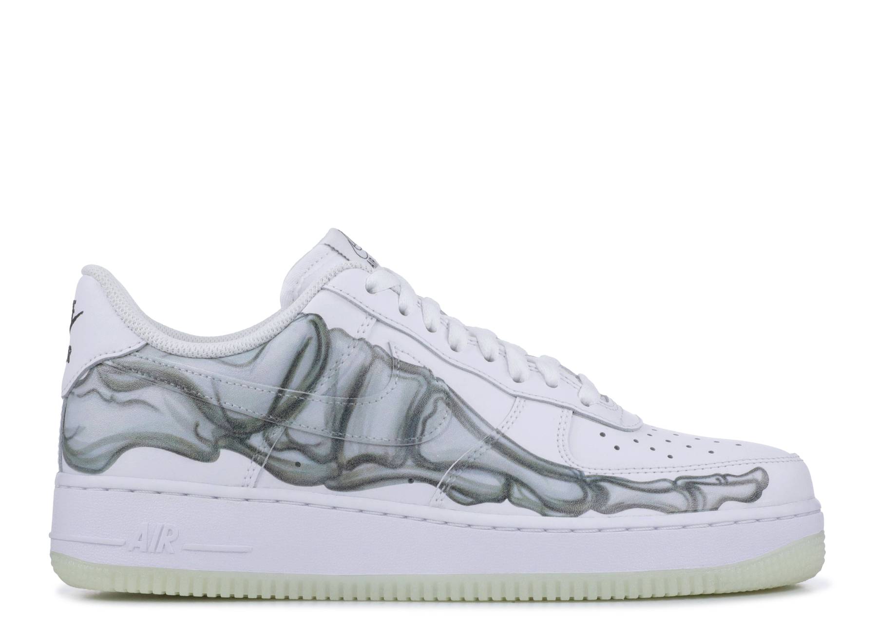 AIR FORCE 1 ‘WHITE SKELETON’