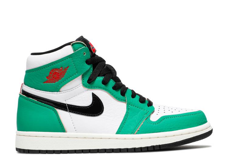 AIR JORDAN 1 HIGH ‘LUCKY GREEN’