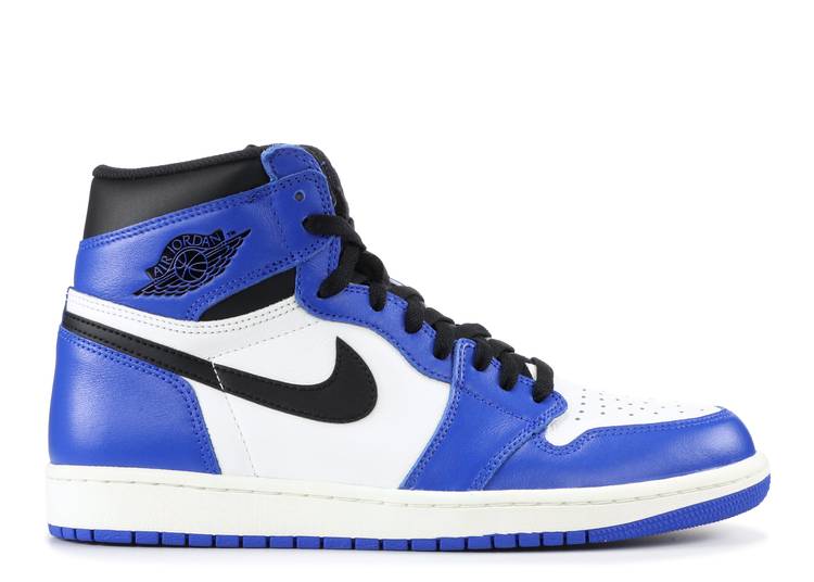 AIR JORDAN 1 HIGH ‘GAME ROYAL’