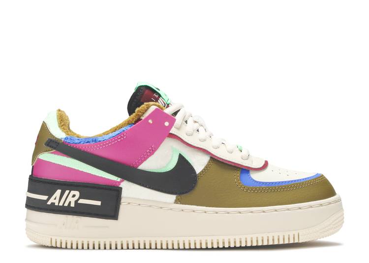 AIR FORCE 1 SHADOW ‘CACTUS FLOWER’