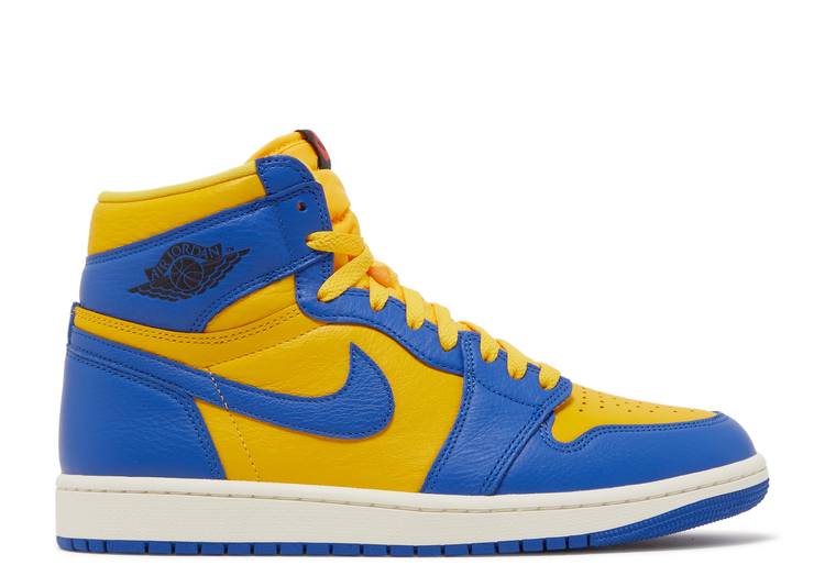 AIR JORDAN 1 HIGH ‘REVERSE LANEY’