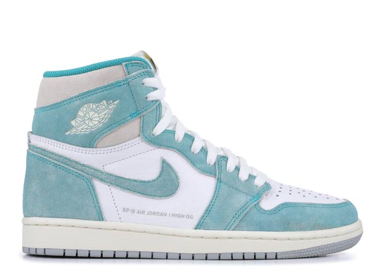 AIR JORDAN 1 HIGH ‘TURBO GREEN’