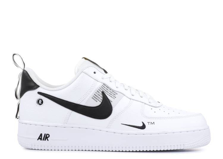 AIR FORCE 1 ‘OVERBRANDING’