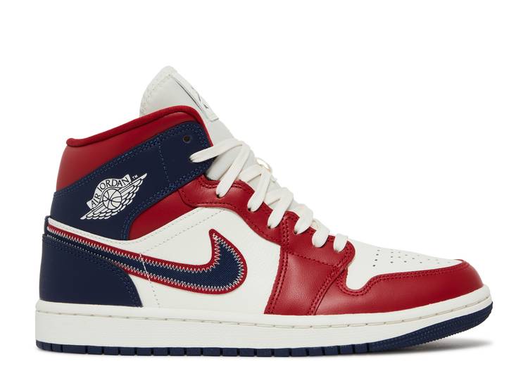 AIR JORDAN 1 MID ‘USA’