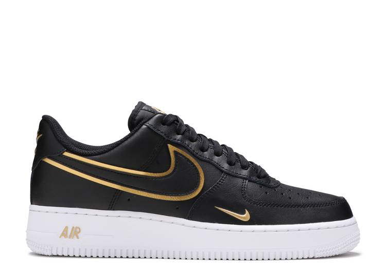 AIR FORCE 1 ‘BLACK GOLD’