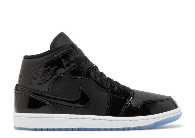 AIR JORDAN 1 MID ‘SPACE JAM’