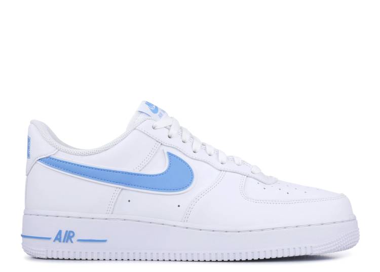 AIR FORCE 1 ‘UNIVERSITY BLUE’