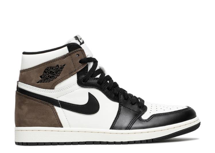 AIR JORDAN 1 HIGH ‘DARK MOCHA’