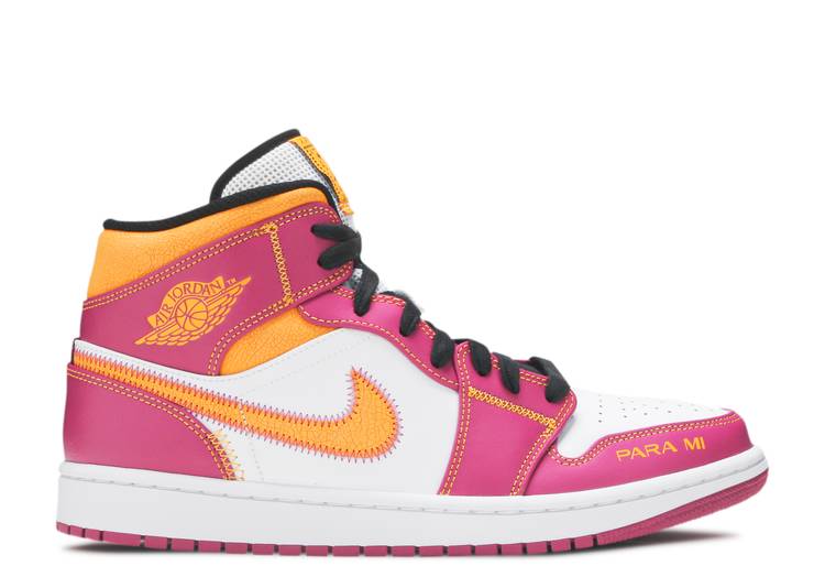 AIR JORDAN 1 MID ‘DIA DE MUERTOS’