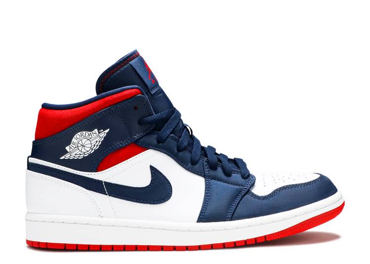 AIR JORDAN 1 MID ‘USA’