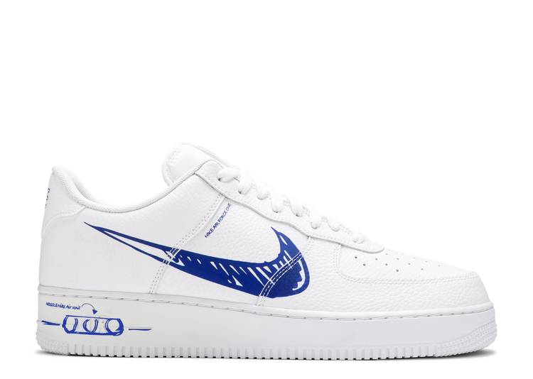 AIR FORCE 1 ‘SKETCH BLUE’