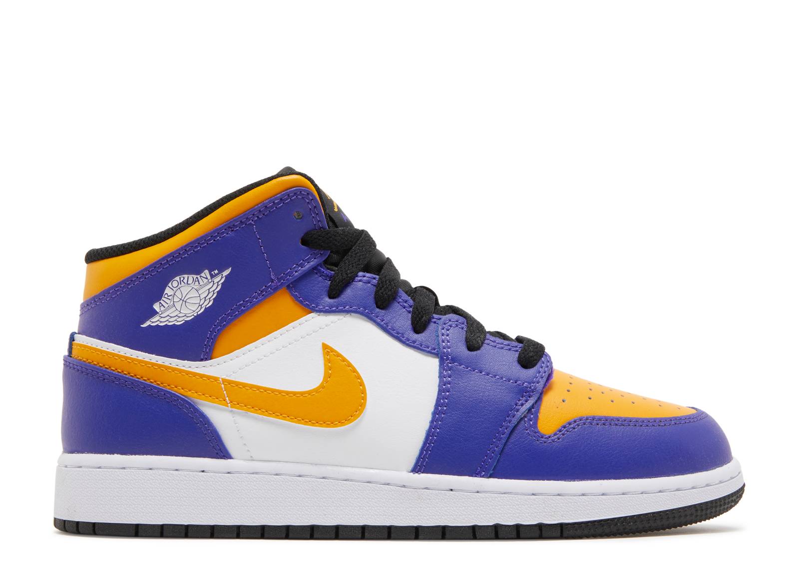 AIR JORDAN 1 MID ‘LAKERS’