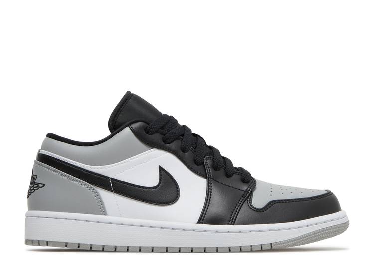 AIR JORDAN 1 LOW ‘LIGHT SMOKE GREY’