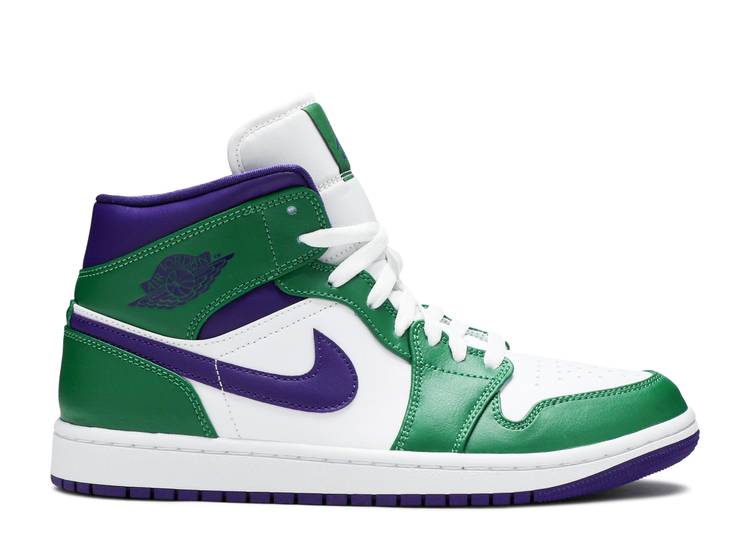 AIR JORDAN 1 MID ‘HULK’