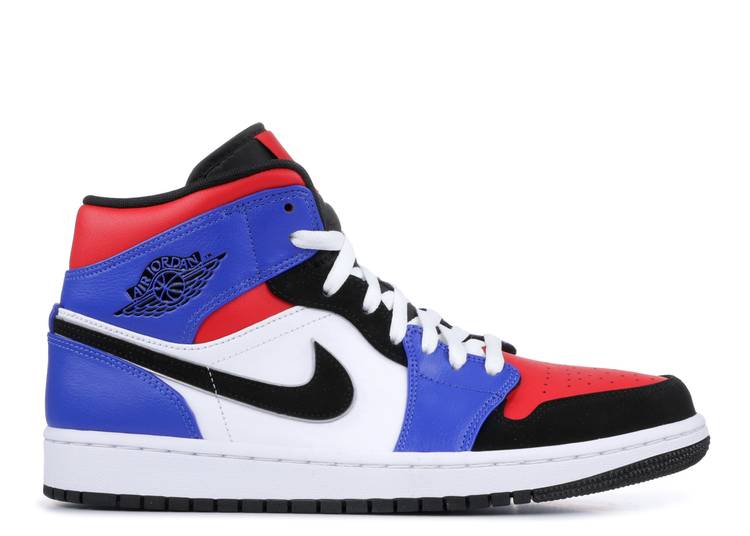 AIR JORDAN 1 MID ‘TOP 3’