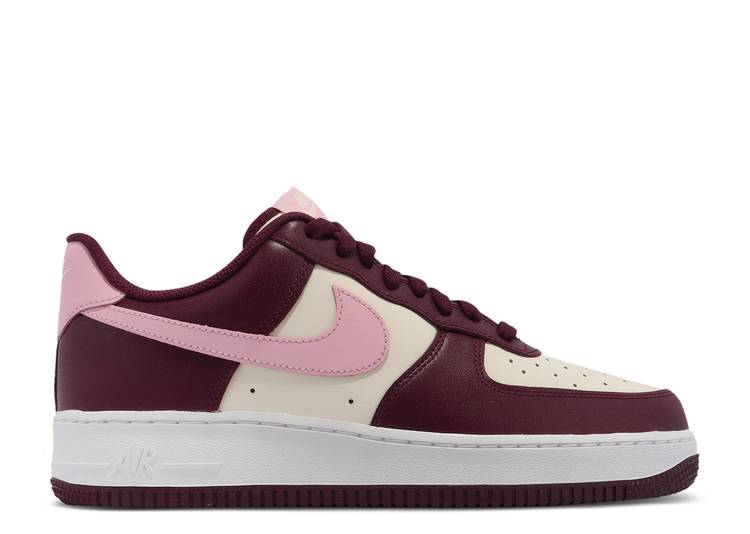 AIR FORCE 1 ‘PINK REDWOOD’