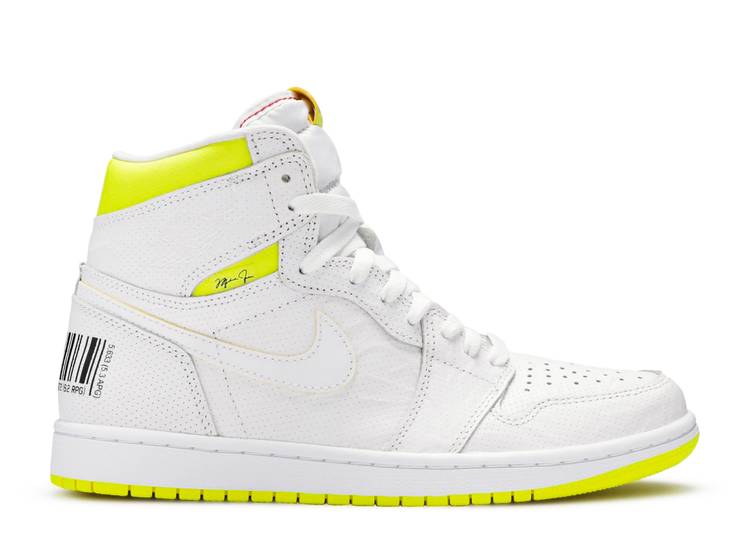 AIR JORDAN 1 HIGH ‘FIRST CLASS FLIGHT’