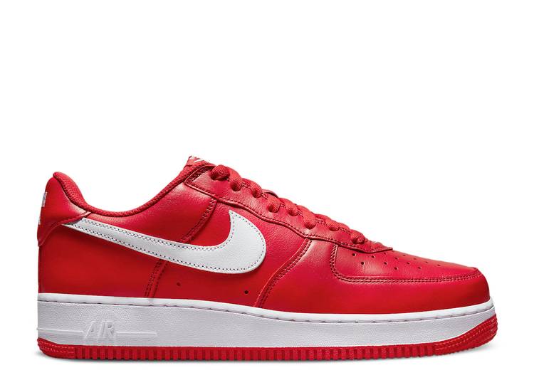 AIR FORCE 1 ‘PATENT RED’