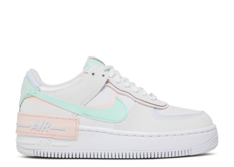 AIR FORCE 1 SHADOW ‘WHITE ATMOSPHERE TINT’