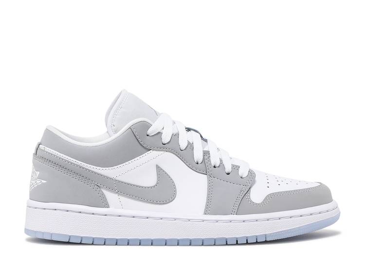 AIR JORDAN 1 LOW ‘VINTAGE GREY’