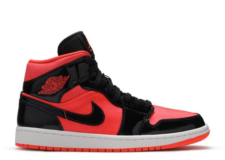 AIR JORDAN 1 MID ‘HOT PUNCH’