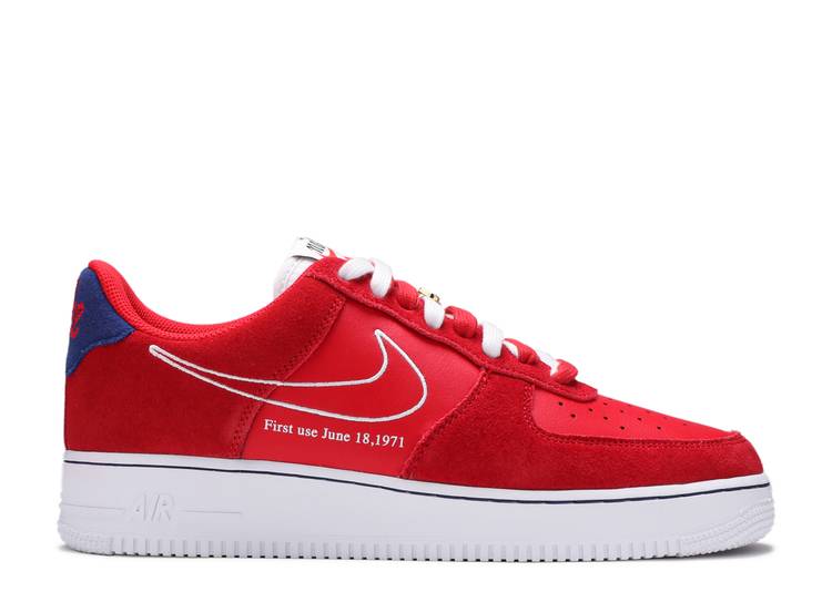 AIR FORCE 1 ‘RED CHERRY’