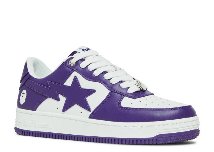 BAPESTA ‘PURPLE’ – ZAPAS BOOM