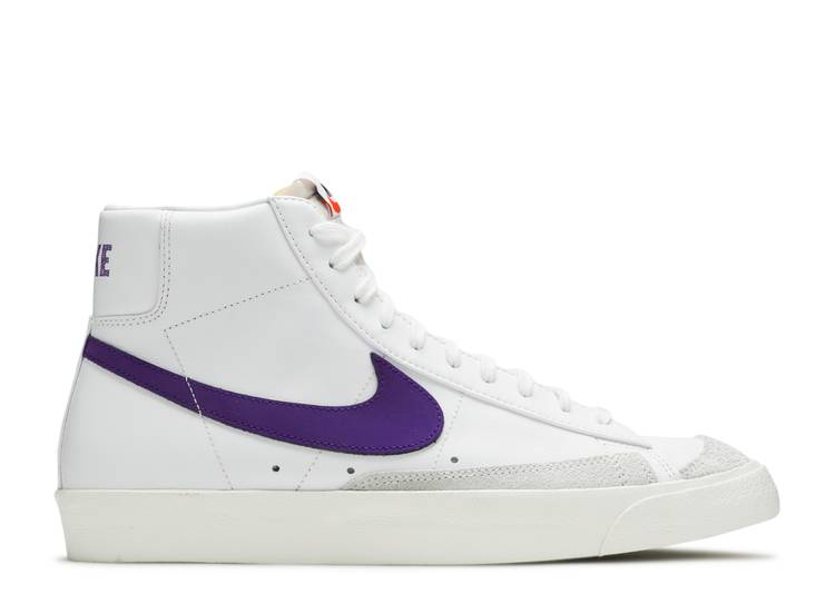 BLAZER MID 77′ VINTAGE ‘VOLTAGE PURPLE’