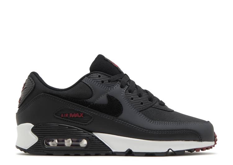 AIR MAX 90 ‘ANTHRACITE TEAM RED’