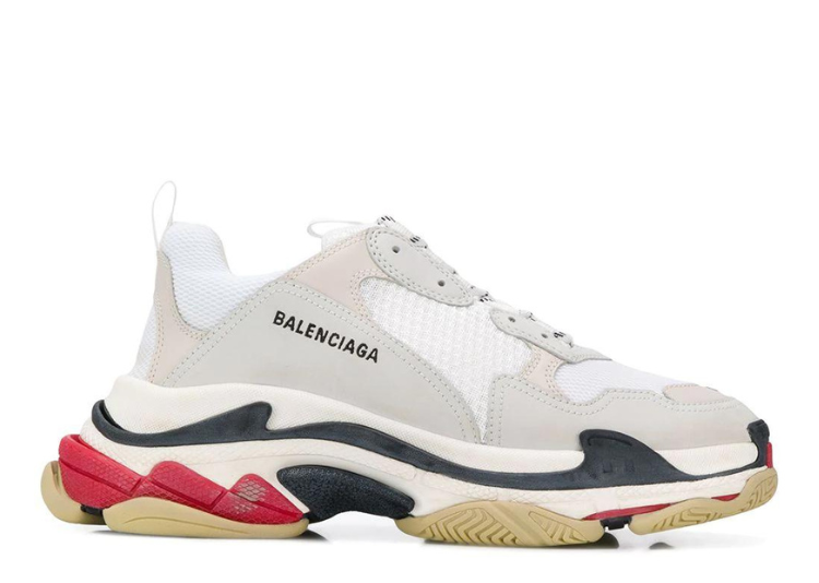 BALENCIAGA TRIPLE S