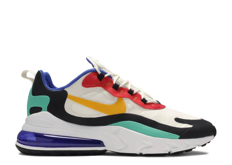 AIR MAX 270 REACT ‘BAUHAUS’