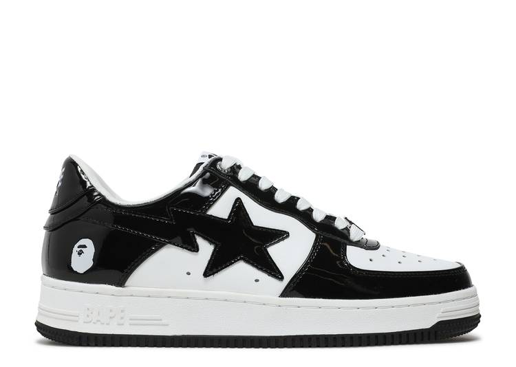 BAPESTA ‘BLACK’