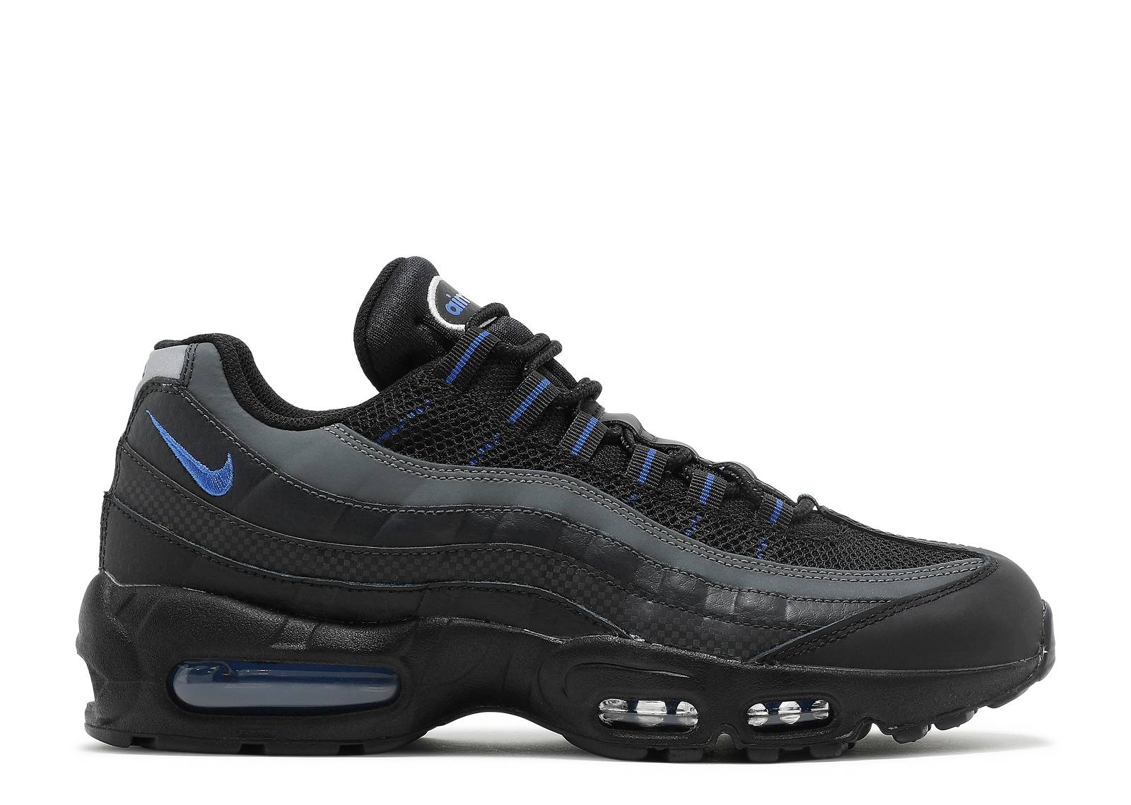 AIR MAX 95 ‘BLACK GAME ROYAL’