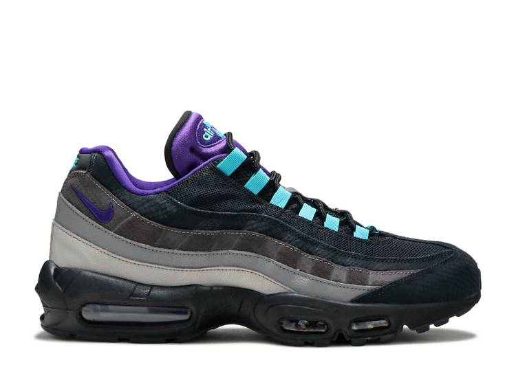 AIR MAX 95 ‘BLACK GRAPE’