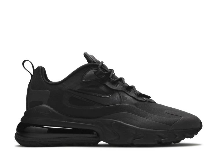 AIR MAX 270 REACT ‘BLACK OIL GREY’