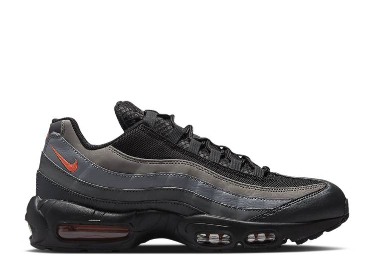 AIR MAX 95 ‘BLACK PICANTE REFLECTIVE’